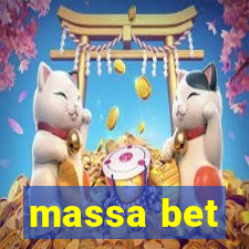 massa bet